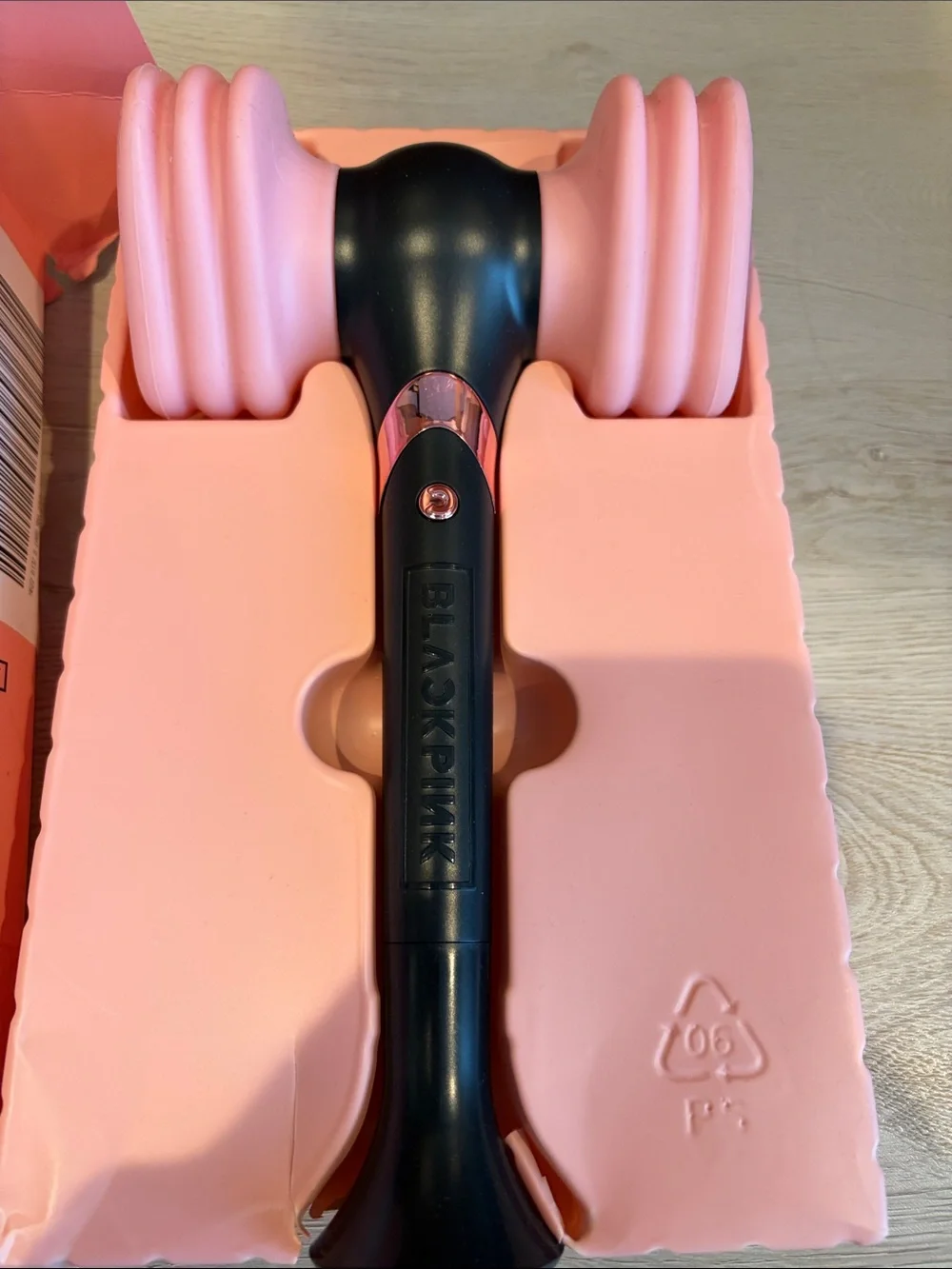 Official Light Stick - Pink